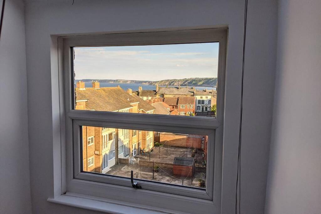 200 Year Old Large Townhouse With Sea Views Villa Scarborough Buitenkant foto