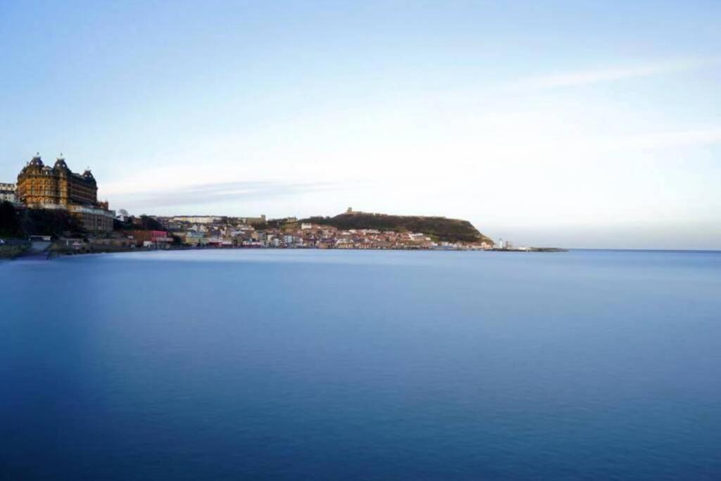 200 Year Old Large Townhouse With Sea Views Villa Scarborough Buitenkant foto