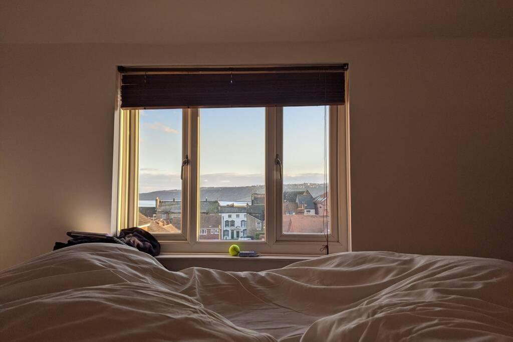 200 Year Old Large Townhouse With Sea Views Villa Scarborough Buitenkant foto