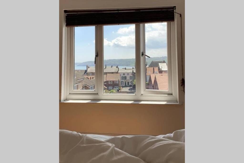 200 Year Old Large Townhouse With Sea Views Villa Scarborough Buitenkant foto